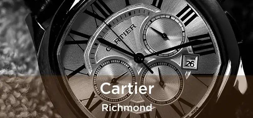 Cartier Richmond