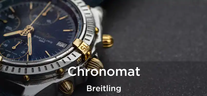 Chronomat Breitling