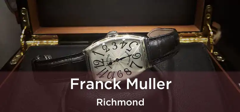 Franck Muller Richmond