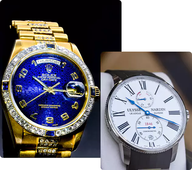 Luxury Watch Buyers in Richmond, VA