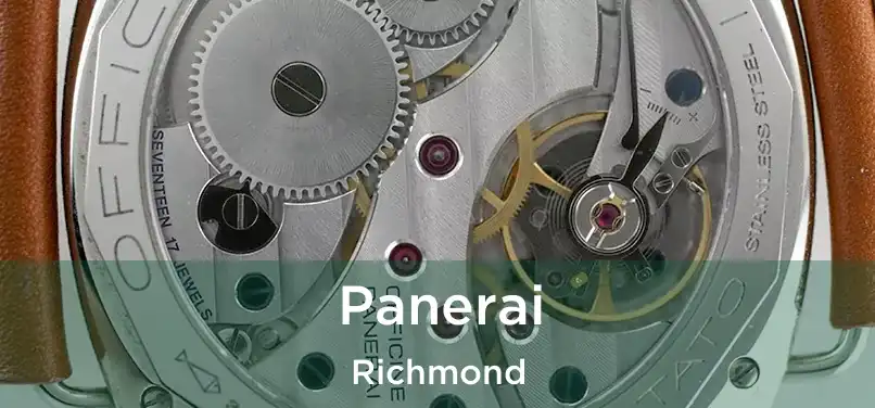 Panerai Richmond