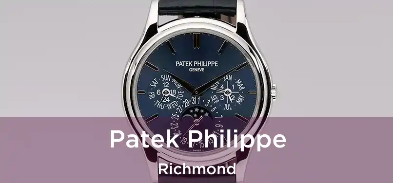 Patek Philippe Richmond