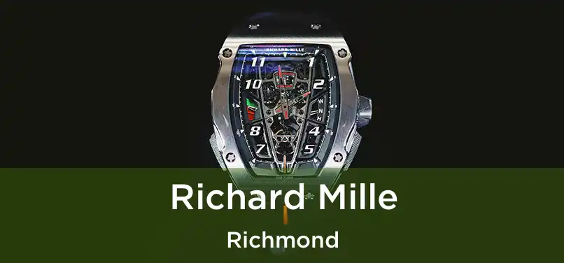 Richard Mille Richmond