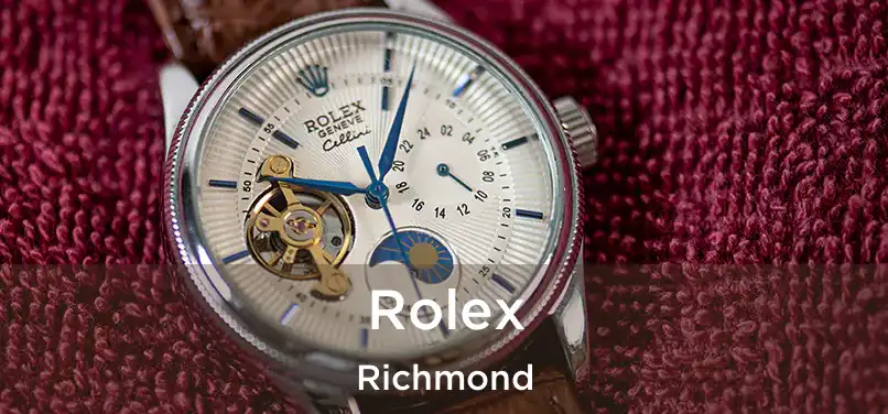 Rolex Richmond