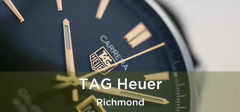 TAG Heuer Richmond