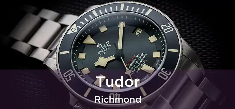 Tudor Richmond